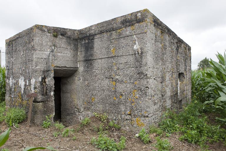 Casemate 165