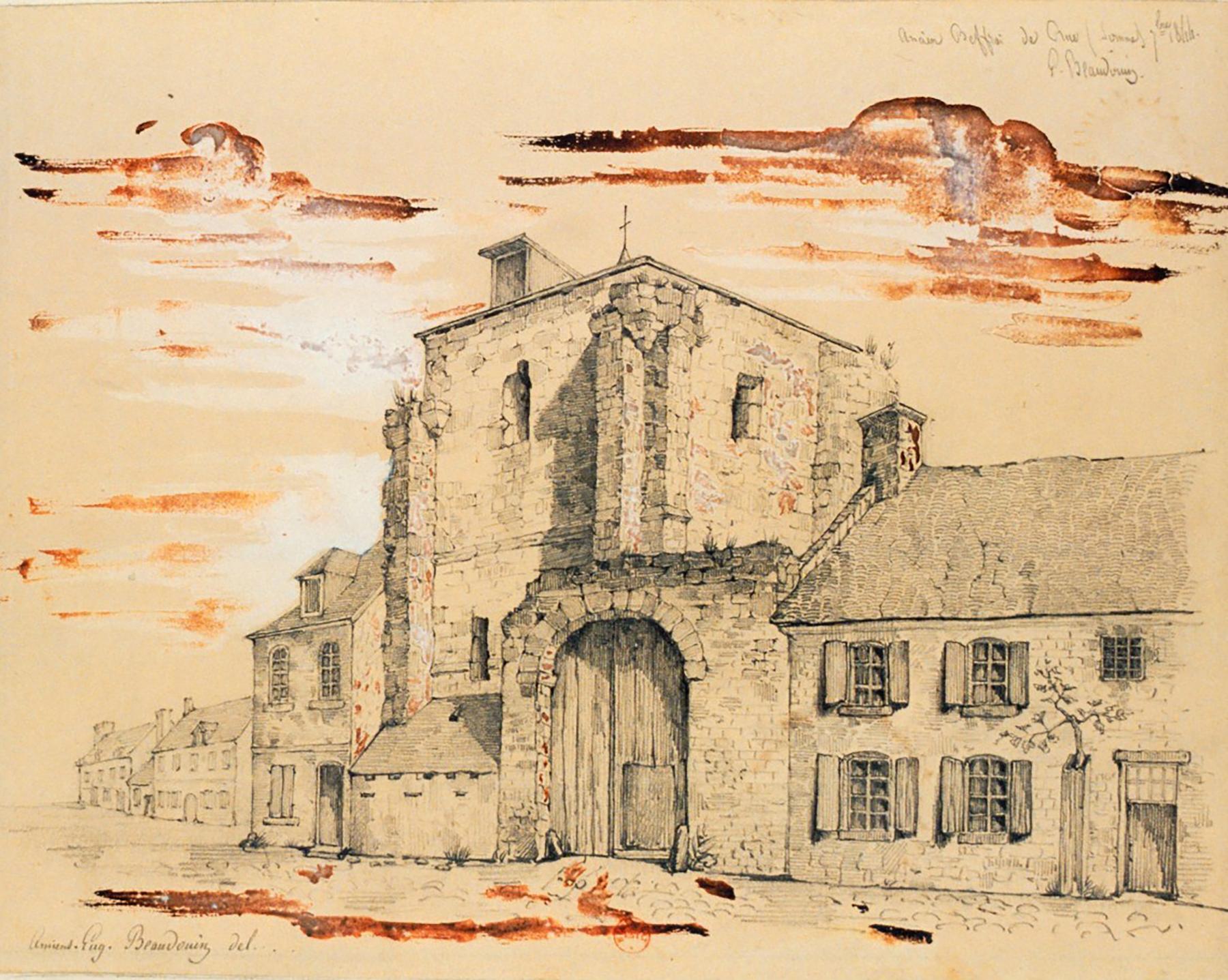 Beffroi de Rue
