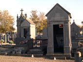 Tombeau (chapelle) de la famille Loquemart-Bocquet