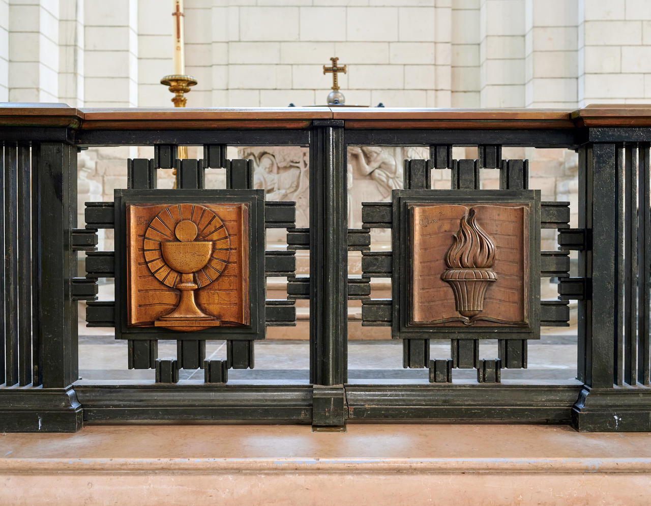 Le mobilier de la cathédrale d'Arras