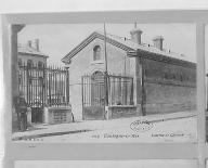 Caserne d'infanterie dite Caserne Bruix (détruit)