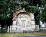 Tombeau (chapelle) de la famille de l'entrepreneur Tattegrain-Delabarthe