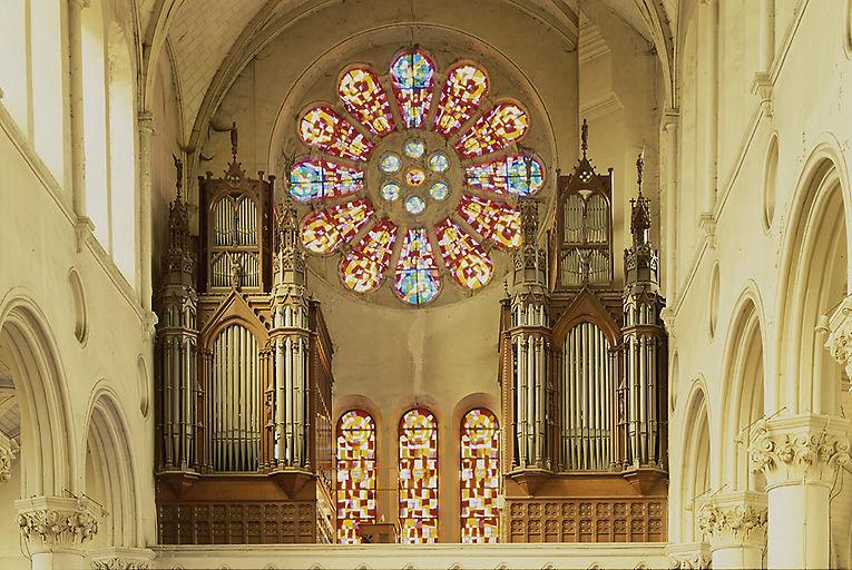 Orgue (grand orgue)
