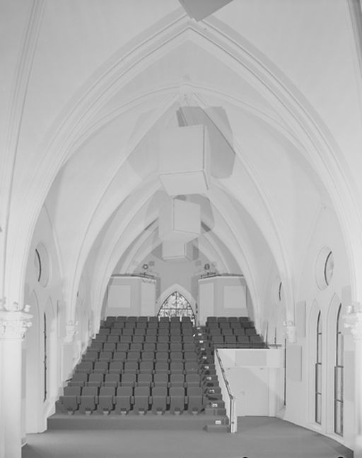 Ancien couvent des Dames du Bon-Pasteur