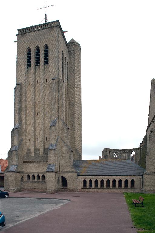 Église paroissiale Saint-Martin de Bergues