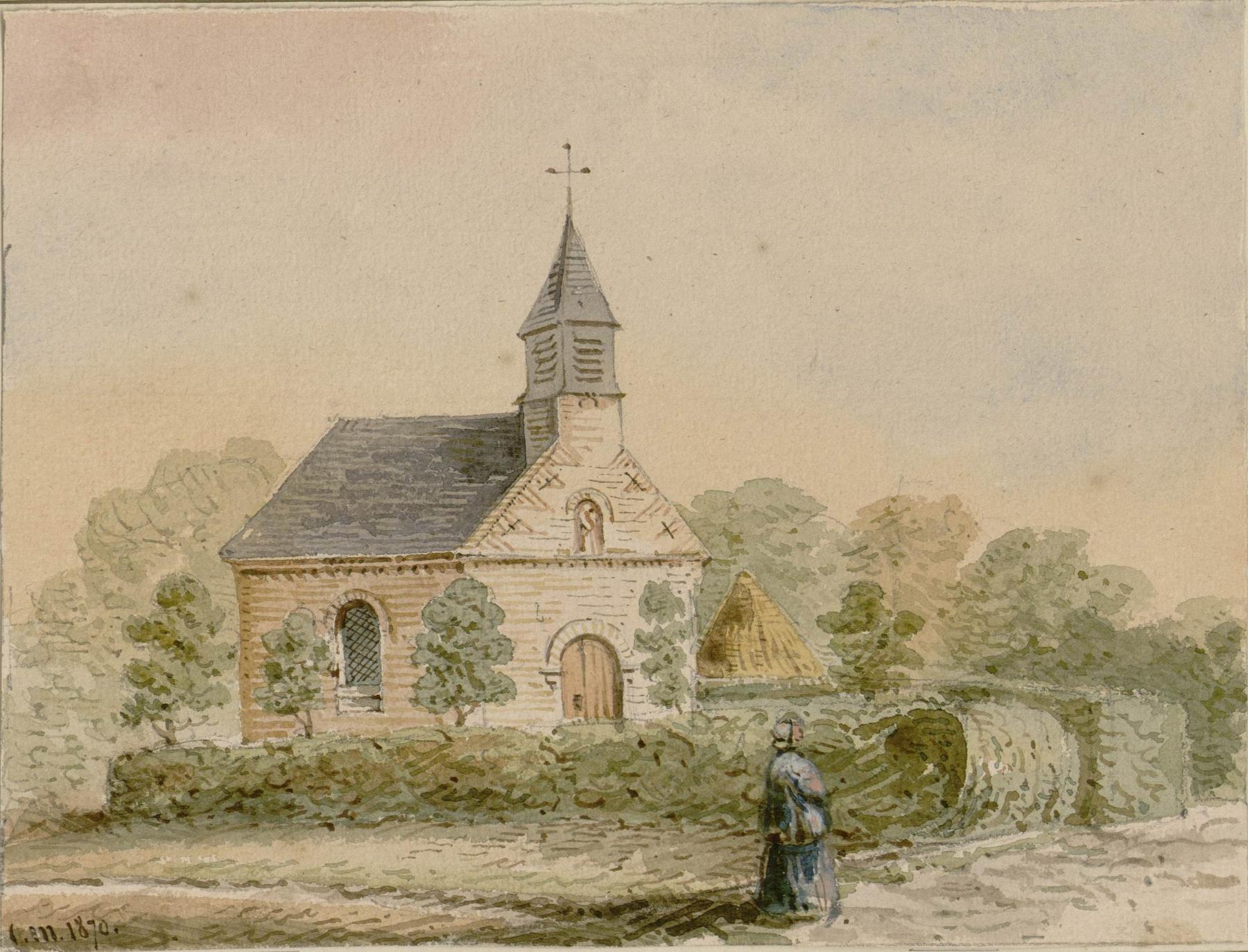 Le village de Neufmoulin