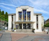 Théâtre (puis cinéma) de Château-Thierry