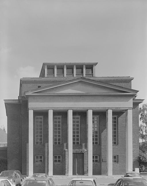 Temple protestant d'Amiens