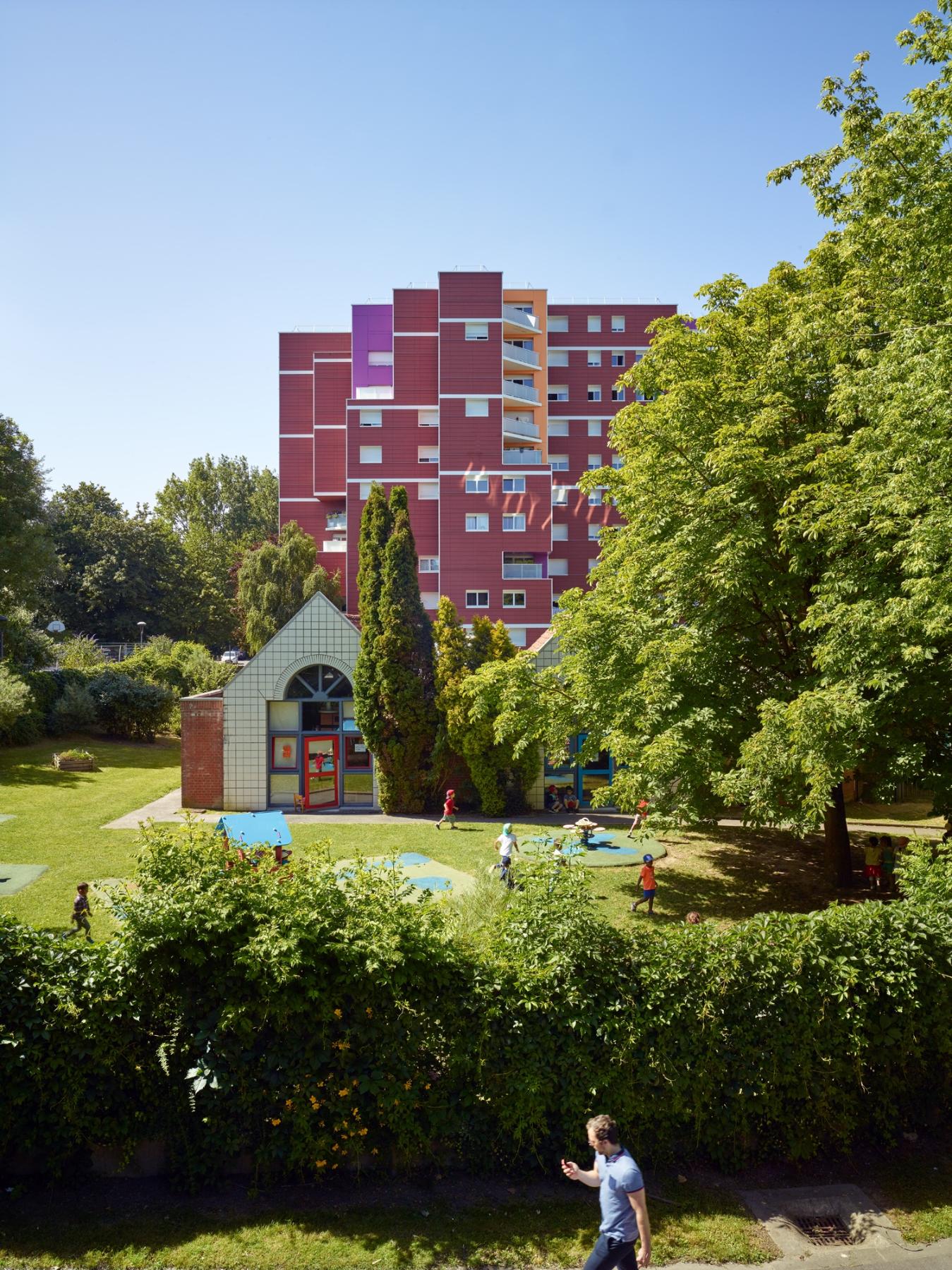 Groupe scolaire Jules-Verne