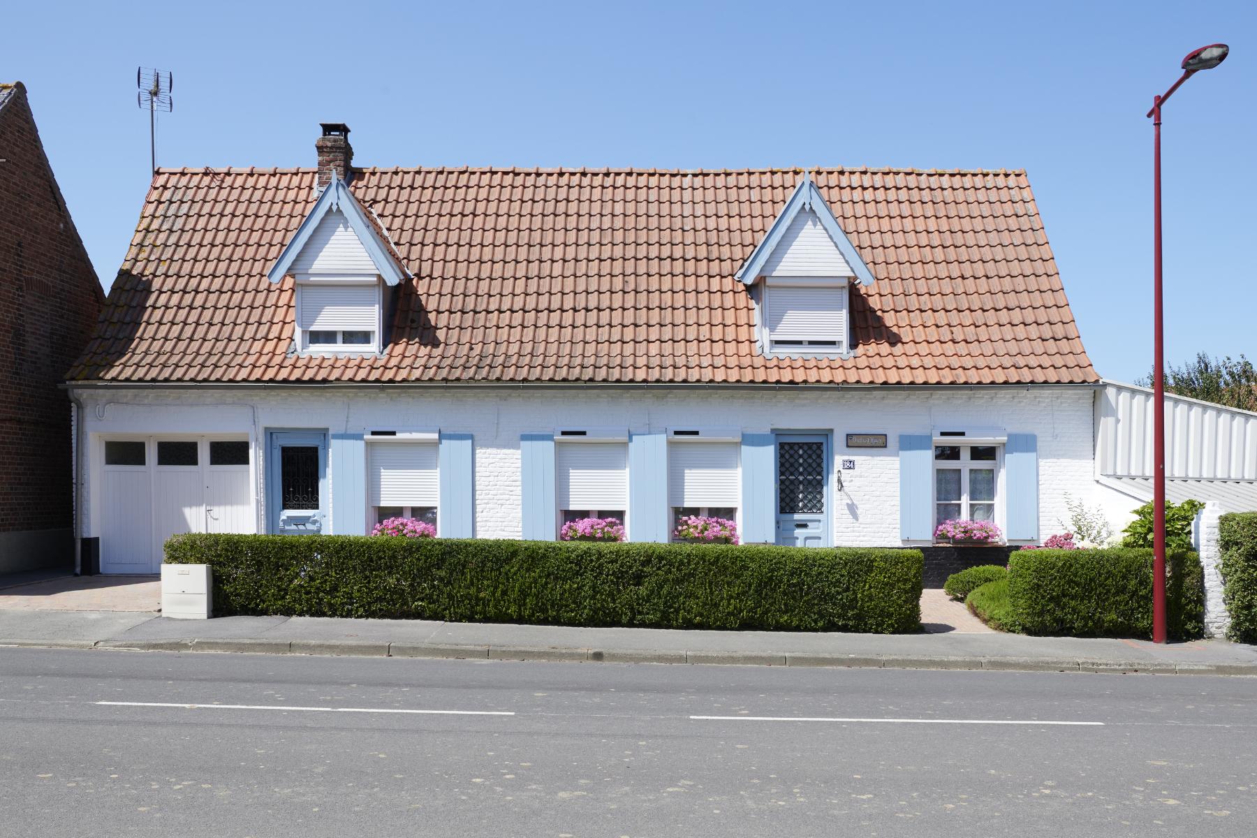Maison Oudwit Huys, dite maison de la vieille femme