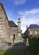 Monument aux morts de Méneslies