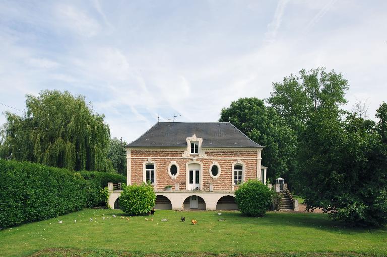 Maison, dite Villa de la Cantatrice ou Maison Paola à L'Étoile