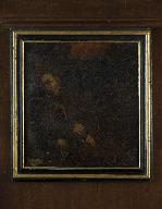 Tableau : Saint François d'Assise