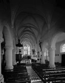 Le mobilier de l'église paroissiale Saint-Médard