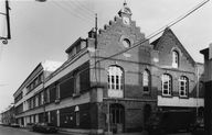 Ancienne fabrique de rubans Bellart-Van Oppen, puis Laurent-Bernaux, devenue tissage Louchet-Bernaux, puis Delaroière-Leclercq