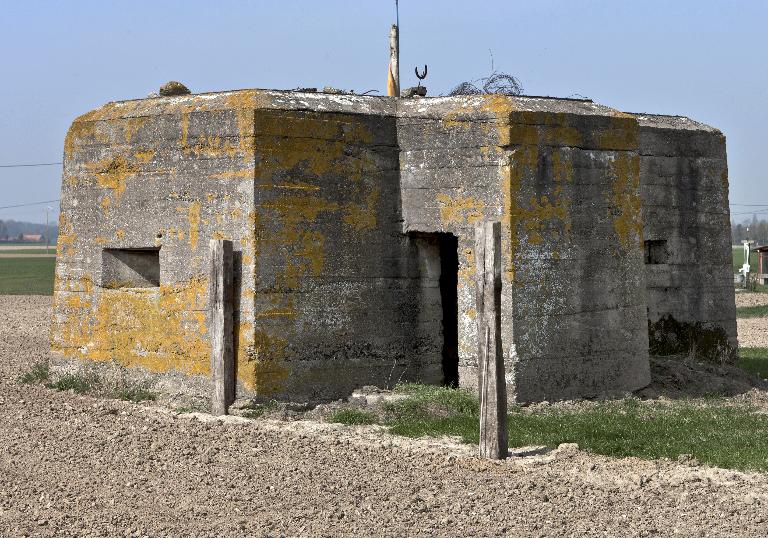 Casemate de communication optique 172