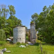 Château d'Eaucourt-sur-Somme