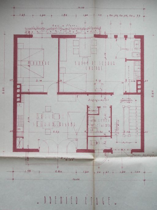 Maison à plusieurs logements, dite Coule à Pic