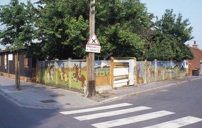 Jardin de Rémy Callot