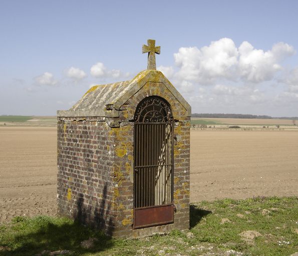 Oratoire de l'Ecce Homo à Noyelles-sur-Mer