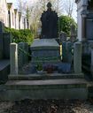 Tombeau (sarcophage) des familles Danicourt-Asselin et Dubos-Danicourt