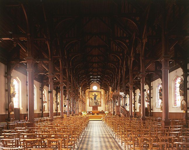 Église paroissiale Notre-Dame-des-Sables