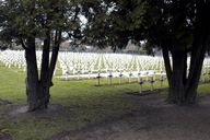 Cimetière militaire, dit nécropole nationale d'Amiens Saint-Acheul