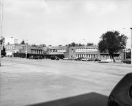 Ancienne école primaire Sainte-Aldegonde, actuellement institution Notre-Dame de Grâce