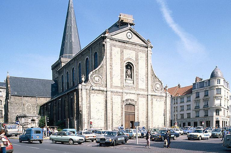 Église paroissiale Saint-Nicolas