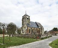 Église paroissiale et de l'Assomption-de-la-Vierge à Villers-sur-Authie