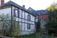 Ancien moulin à farine d'Escames, devenu ferme