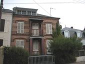 Maison, dite Villa Picarde