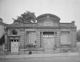 Ancienne poste de Noyon (détruite)