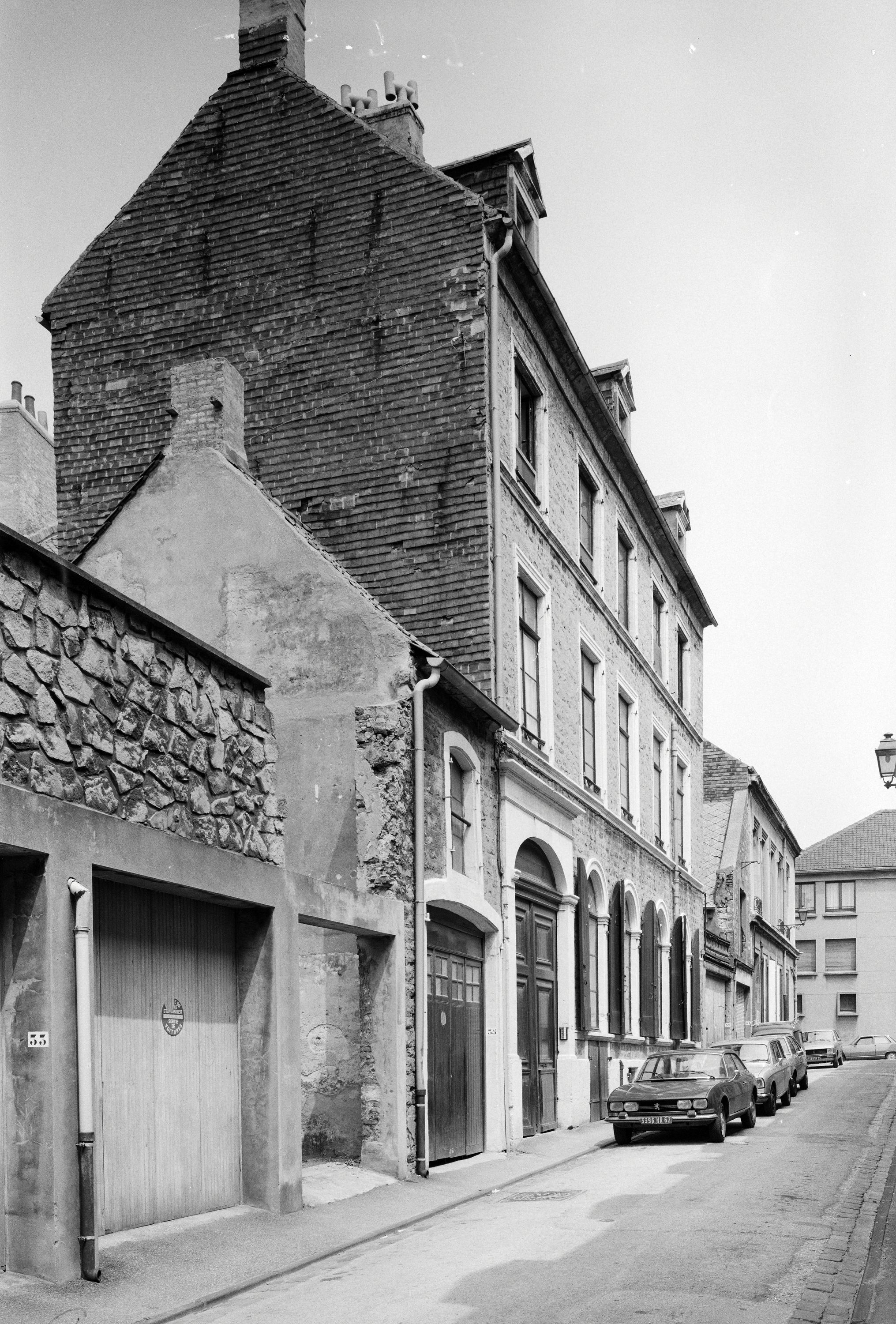 Immeuble