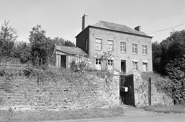 Maison de négociant en vin, dite maison Greno