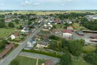 Le village de Noyers-Saint-Martin