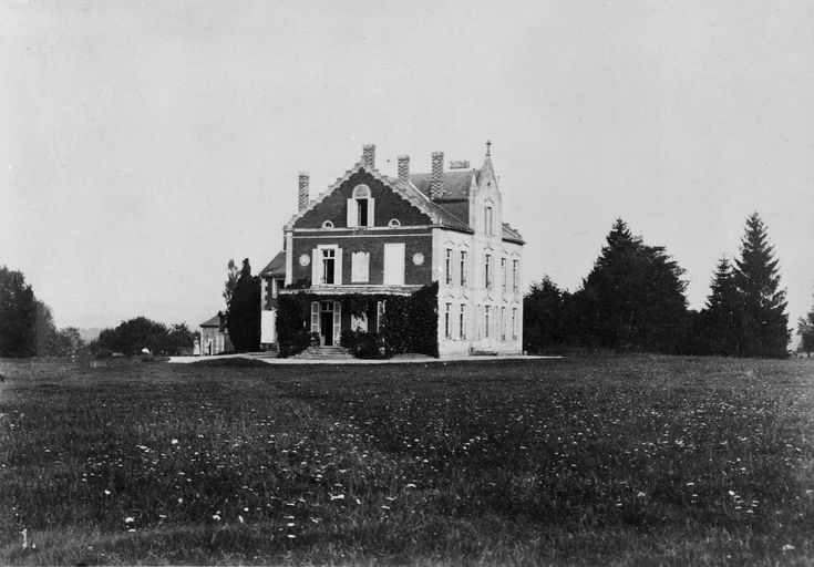 Le canton de Noyon : le territoire de la commune de Beaurains-lès-Noyon