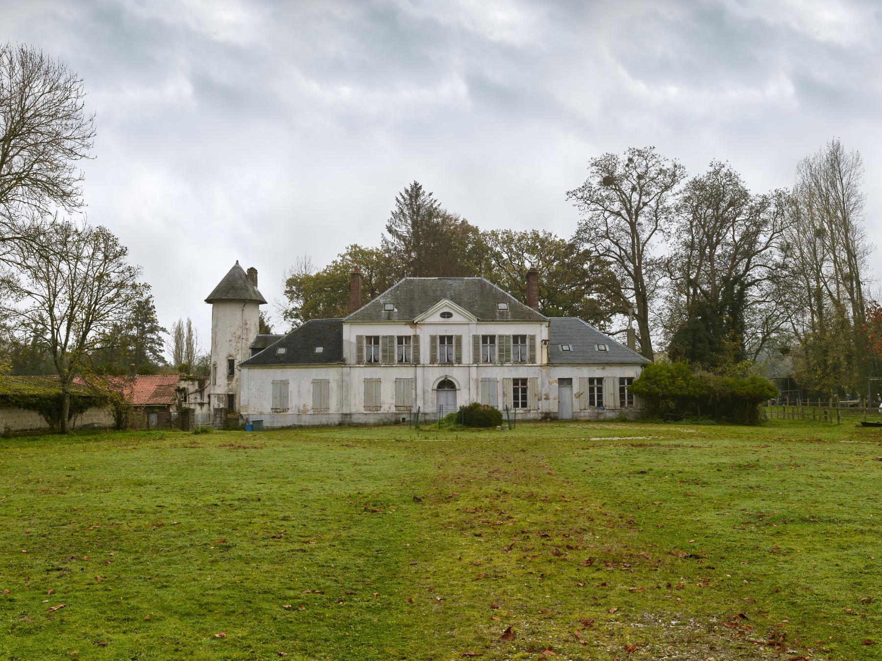 Château du Moulinel