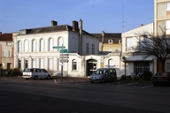 Ancienne brasserie Labergris, puis Lajoie et Cie, puis L. Sohier et Cie, puis Achille Jourdain et Cie, puis Grozo