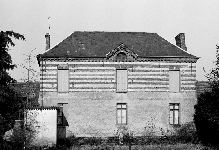 Ancien presbytère de Rainneville