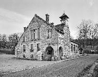 La mairie-école de Corcy