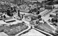 Ancienne sucrerie de betteraves et distillerie d'alcool Stievenart et Cie, puis SA Sucrière de Monchy, puis Béghin Say (vestiges)