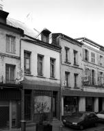 Ancienne maison de boucher, dite boucherie Carlier