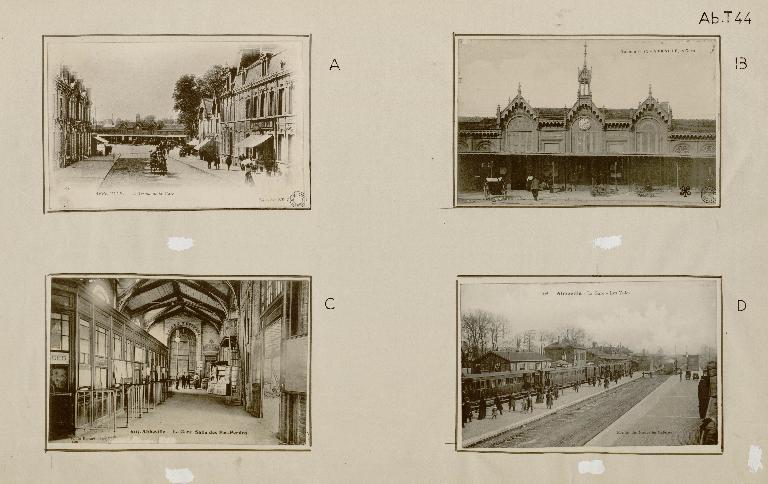 Gare d'Abbeville