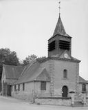 Église paroissiale et cimetière Saint-Martin de Béhéricourt