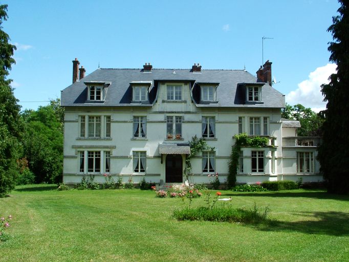 Demeure, dite château de Craonne