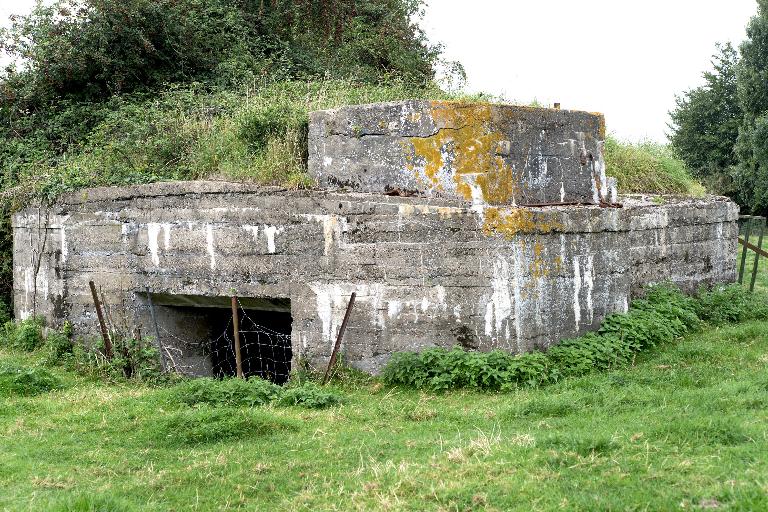 Casemate à canon 277