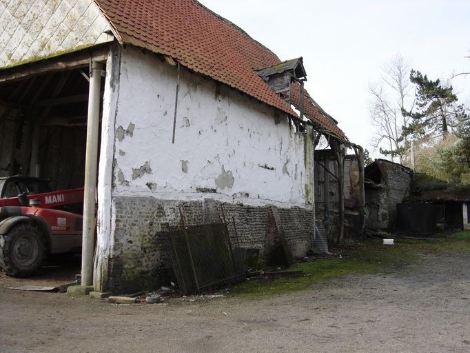 Ferme, dite Gruinée