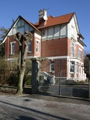 Cité des cadres d'entreprise (logement du directeur et des ingénieurs des Textiles Artificiels de Gauchy)