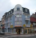 Ancien hôtel des Baigneurs de Fort-Mahon-Plage